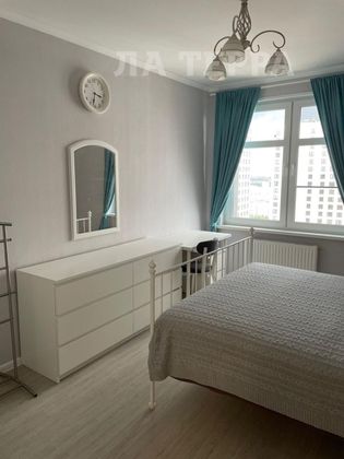 Аренда 2-комнатной квартиры 60,7 м², 26/31 этаж