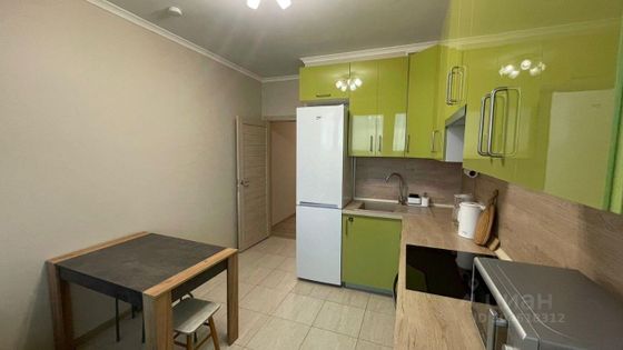 Продажа 1-комнатной квартиры 42,2 м², 11/24 этаж