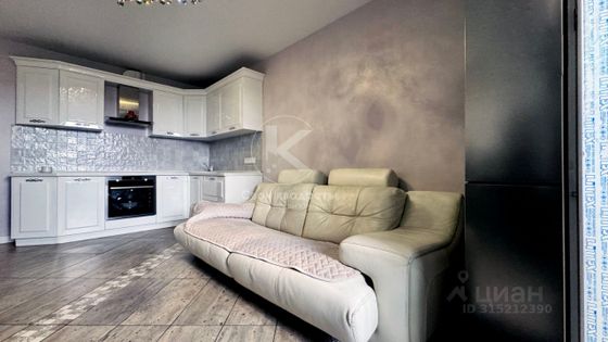 Продажа 2-комнатной квартиры 55 м², 3/14 этаж