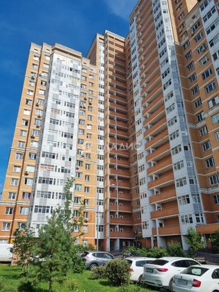 Продажа 2-комнатной квартиры 60,1 м², 2/22 этаж