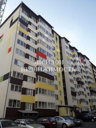 Продажа 1-комнатной квартиры 39,9 м², 7/10 этаж