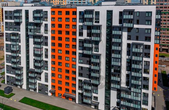 Продажа квартиры-студии 32,3 м², 5/18 этаж