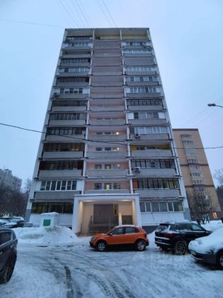 Продажа 1-комнатной квартиры 37 м², 7/14 этаж