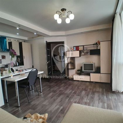 Продажа 1-комнатной квартиры 52 м², 1/28 этаж