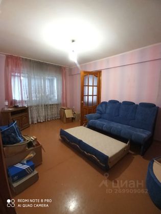 Продажа 3-комнатной квартиры 69,4 м², 1/5 этаж