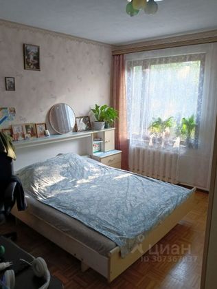 Продажа 2-комнатной квартиры 54,6 м², 5/5 этаж