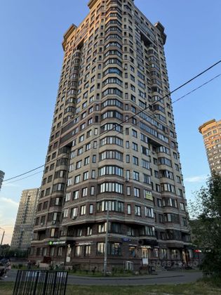 Продажа 2-комнатной квартиры 43 м², 9/22 этаж