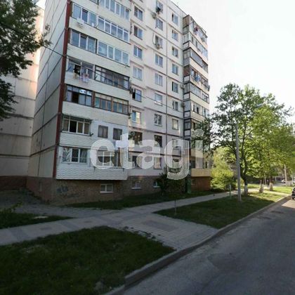 Продажа 1-комнатной квартиры 9,6 м², 1/9 этаж