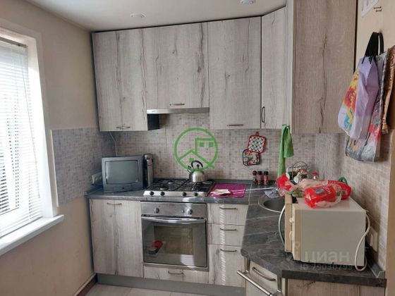 Продажа 3-комнатной квартиры 53,7 м², 5/5 этаж