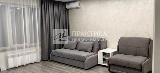 Продажа 1-комнатной квартиры 36,8 м², 4/9 этаж