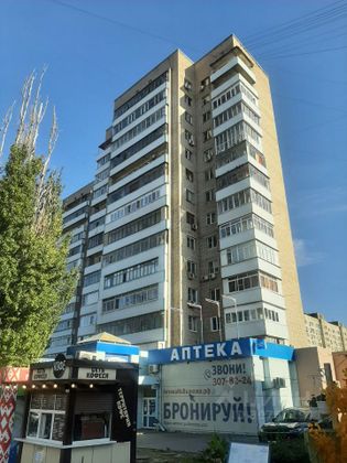 Аренда 1-комнатной квартиры 38 м², 13/14 этаж