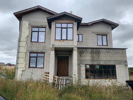 Продажа дома, 400 м², с участком 22 сотки