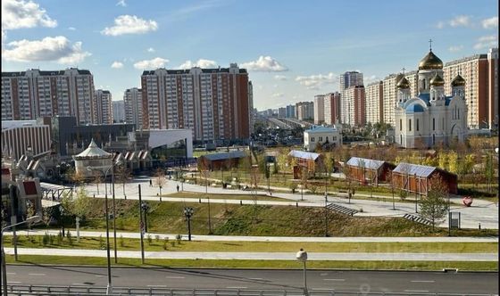 Продажа 3-комнатной квартиры 78 м², 5/21 этаж