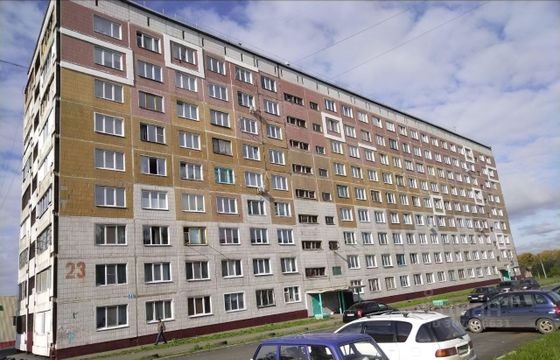 Продажа 1-комнатной квартиры 23 м², 3/9 этаж