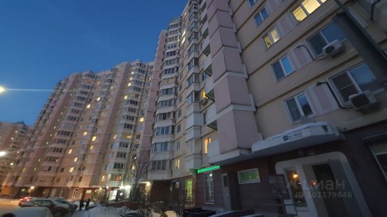 Продажа 2-комнатной квартиры 56,8 м², 9/16 этаж