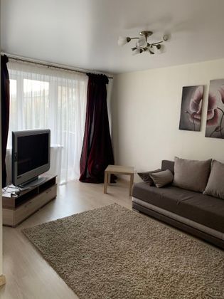 Аренда 1-комнатной квартиры 32,4 м², 3/5 этаж