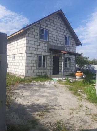 Продажа дома, 128 м², с участком 5,5 сотки