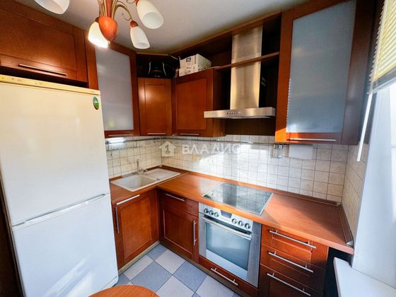 Продажа 2-комнатной квартиры 42,9 м², 4/9 этаж