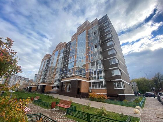 Продажа 1-комнатной квартиры 41,9 м², 1/8 этаж