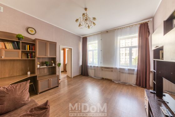 Продажа 3-комнатной квартиры 51,5 м², 2/4 этаж