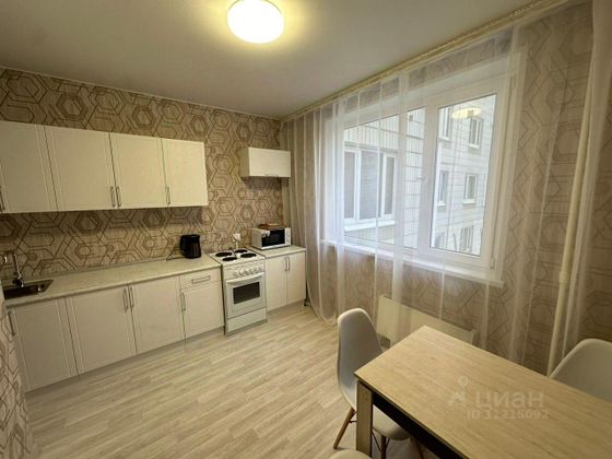 Аренда 3-комнатной квартиры 75 м², 6/17 этаж