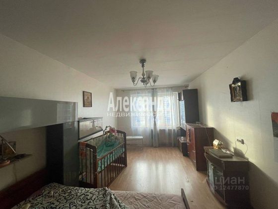 Продажа 1 комнаты, 17,5 м², 10/10 этаж