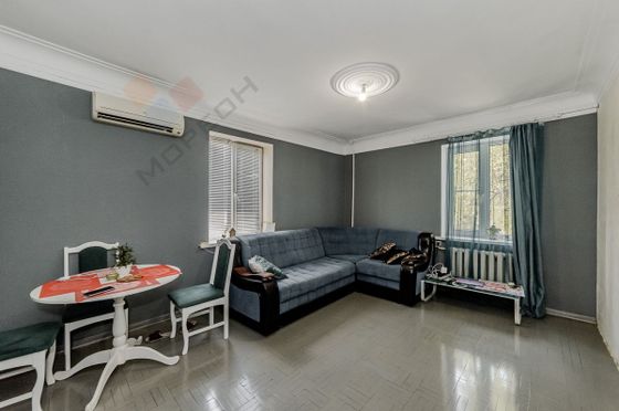 Продажа 2-комнатной квартиры 50 м², 2/2 этаж