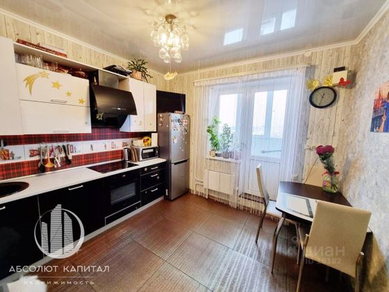 Продажа квартиры-студии 42,8 м², 16/17 этаж