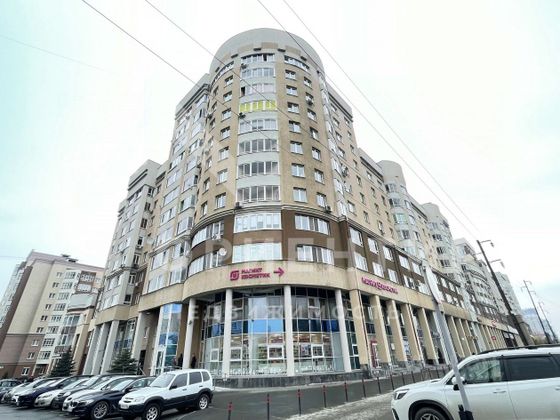 Продажа 2-комнатной квартиры 74,2 м², 3/10 этаж