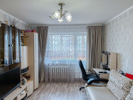 Продажа 2-комнатной квартиры 52,5 м², 6/10 этаж