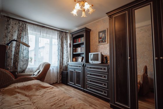 Продажа 3-комнатной квартиры 60,2 м², 5/5 этаж