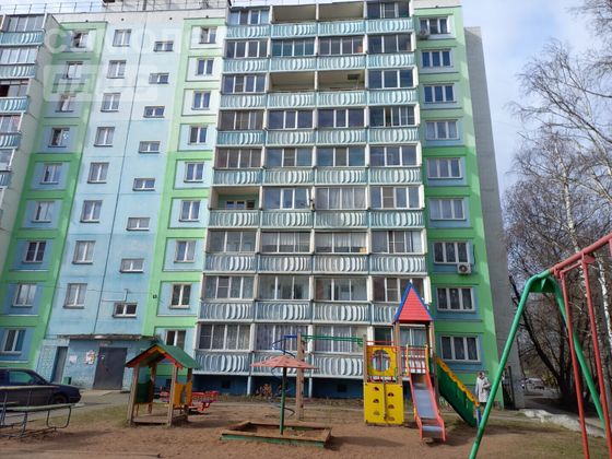 Продажа 1-комнатной квартиры 32,3 м², 4/9 этаж