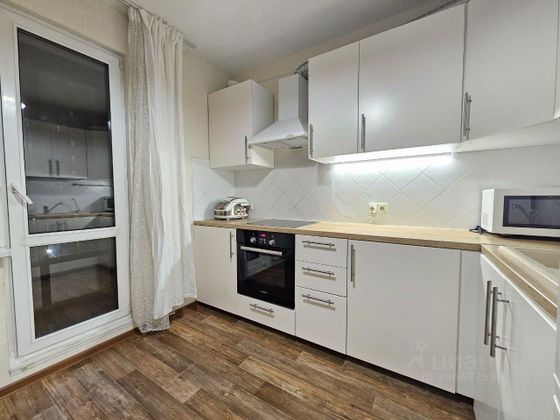 Аренда 1-комнатной квартиры 40 м², 5/20 этаж