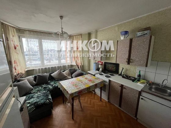 Продажа 2-комнатной квартиры 63,4 м², 14/17 этаж