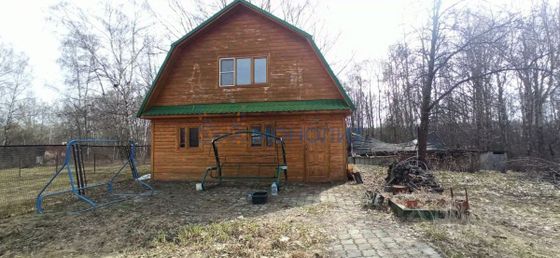 Продажа дома, 60 м², с участком 17,4 сотки