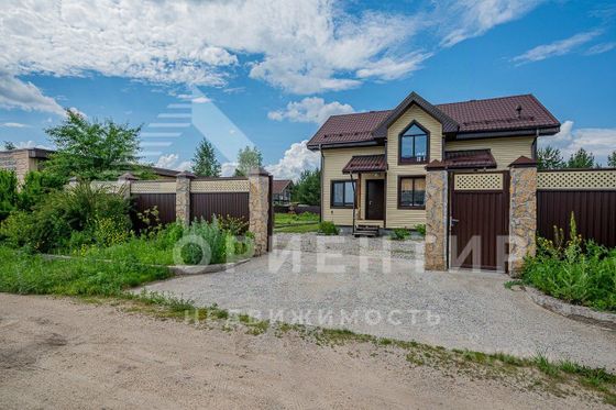 Продажа дома, 169,8 м², с участком 11 соток