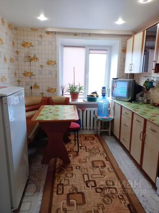 Продажа 2-комнатной квартиры 62 м², 4/5 этаж