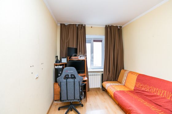 Продажа 2-комнатной квартиры 52,9 м², 2/5 этаж