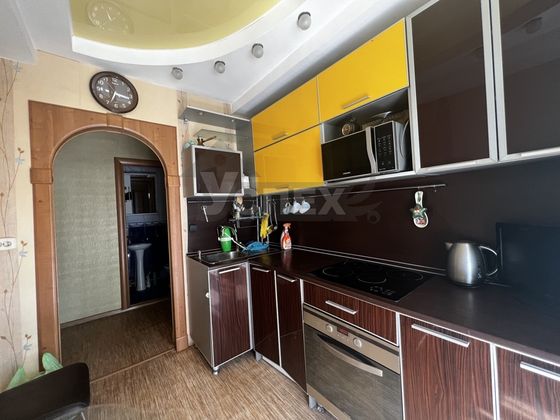 Продажа 1-комнатной квартиры 30,6 м², 3/3 этаж