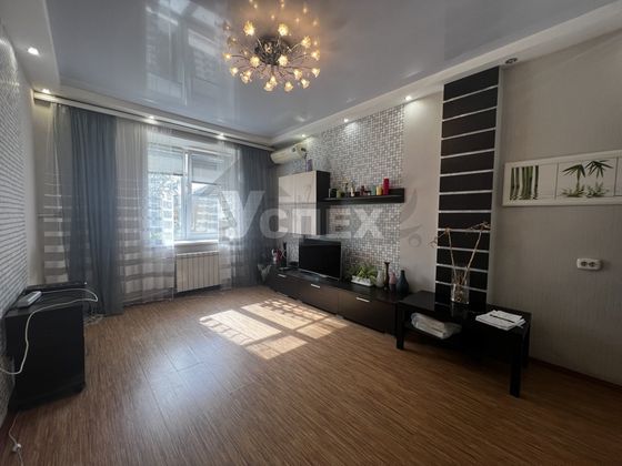 Продажа 1-комнатной квартиры 30,6 м², 3/3 этаж