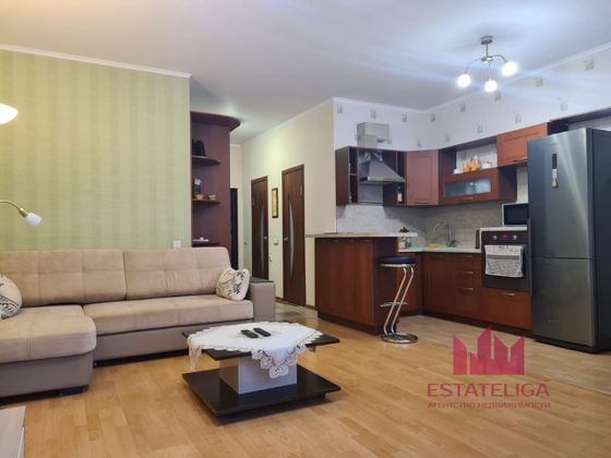 Продажа 1-комнатной квартиры 42,1 м², 5/25 этаж