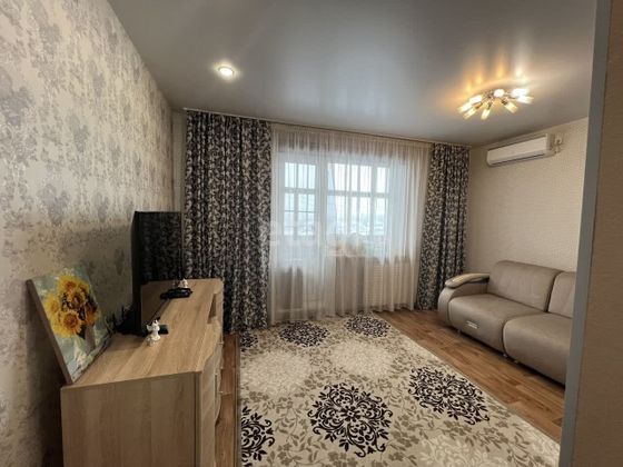 Продажа 1-комнатной квартиры 36 м², 6/10 этаж