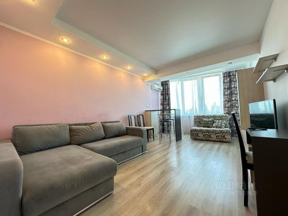 Продажа 1-комнатной квартиры 53 м², 2/10 этаж