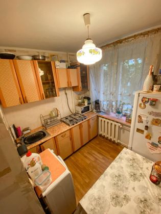 Продажа 2-комнатной квартиры 40 м², 3/5 этаж