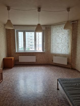 Продажа 1-комнатной квартиры 42 м², 4/17 этаж