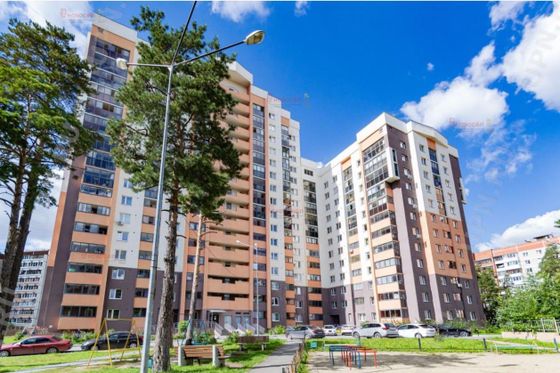 Продажа 3-комнатной квартиры 81 м², 2/16 этаж