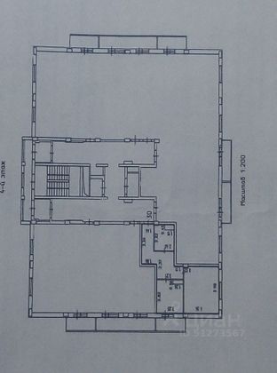 Продажа 1-комнатной квартиры 41,7 м², 4/16 этаж