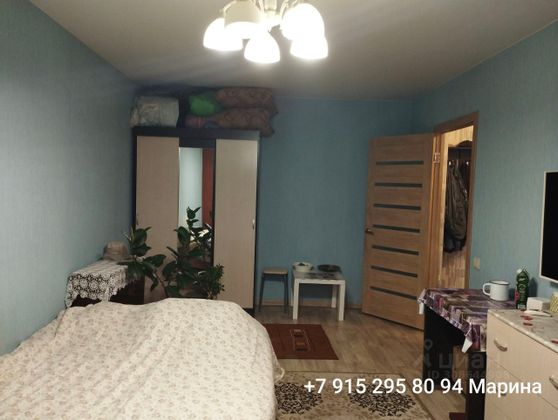 Продажа 2-комнатной квартиры 44,3 м², 9/9 этаж