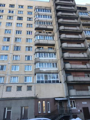 Продажа 1-комнатной квартиры 38,7 м², 4/16 этаж