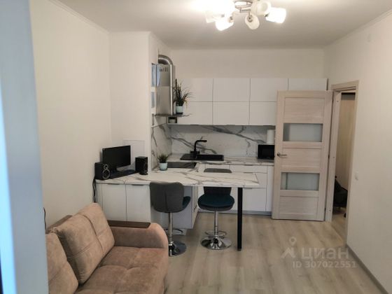 Продажа 1-комнатной квартиры 36 м², 5/26 этаж